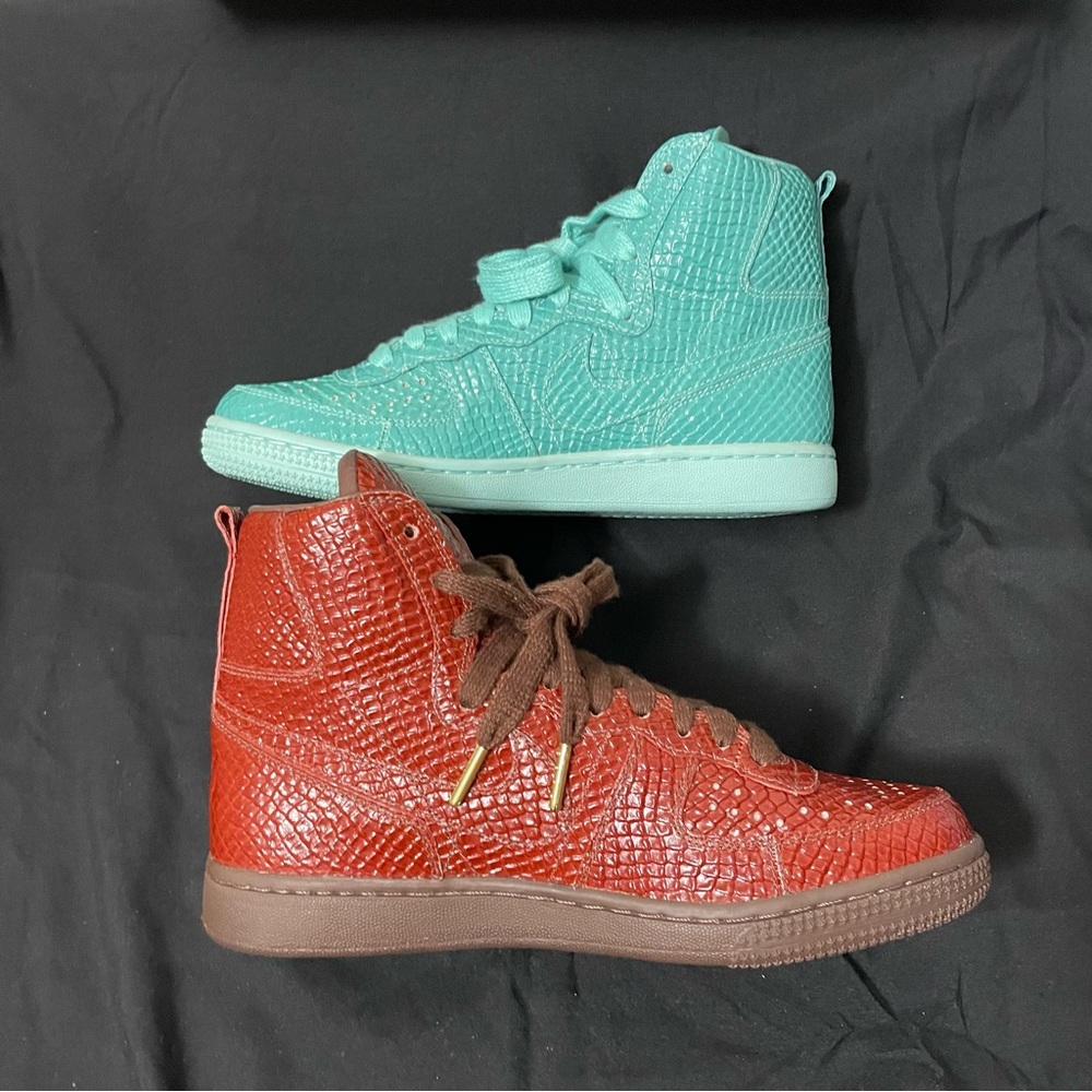 Nike Terminator Hi Supreme - Picture 4 of 9